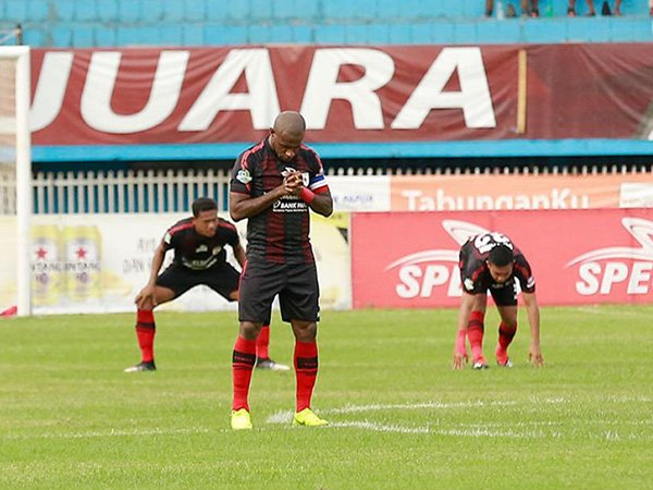 Stadion Mandala Direnovasi, Persipura Cari Markas Baru untuk Liga 1 2019