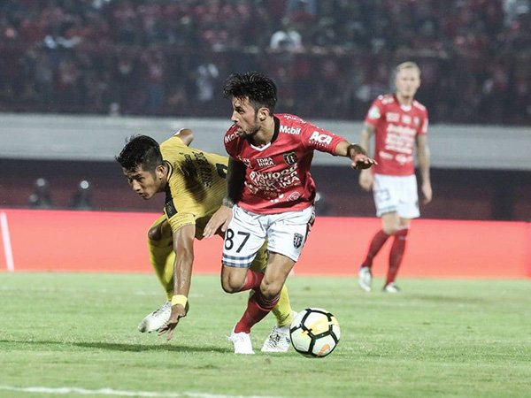 Lilipaly Komentari Sosok Teco dan Rekrutan Anyar Bali United