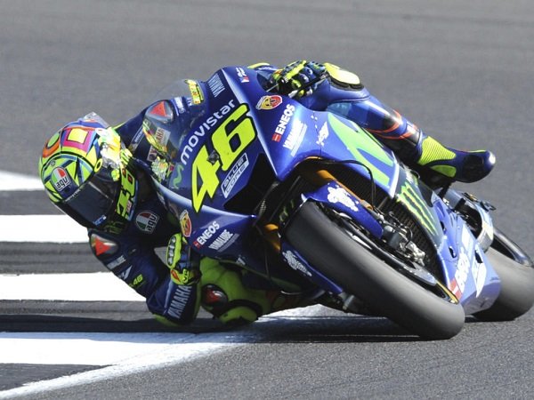 Terungkap! Ini Alasan Rossi Pilih Nomor 46