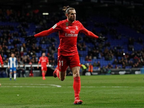 Agen Jengkel dengan Rumor Media Soal Kepergian Bale dari Real Madrid