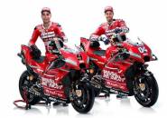 Ducati Taruh Harapan Besar pada Desmosedici GP19 di Tes Pramusim Malaysia