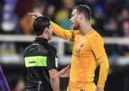 Edin Dzeko Dilarang Bertanding Dua Laga