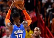 OKC Thunder Tampil Perkasa di Markas Miami Heat