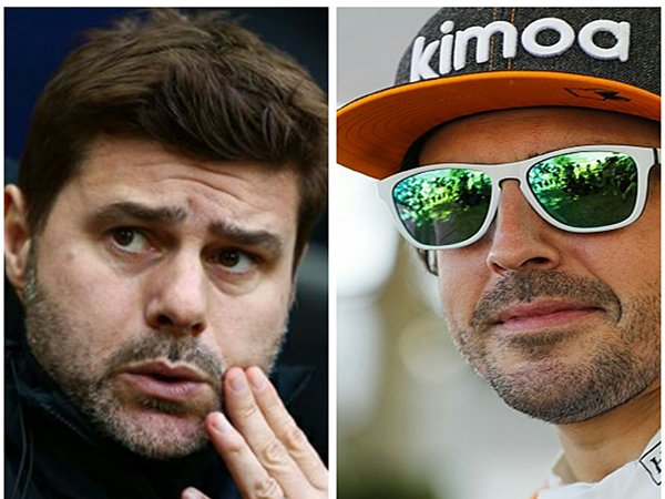 Pochettino Bandingkan Tottenham dengan Fernando Alonso