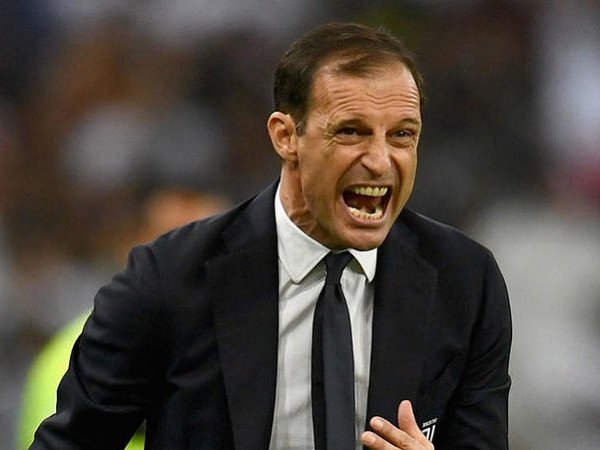 Allegri Mencak-Mencak Setelah Juventus Gagal Menang Kontra Parma