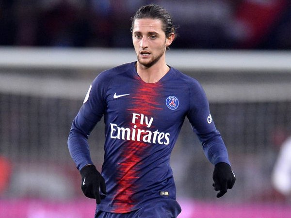Arsenal Ikut-Ikutan Buru Tanda Tangan Rabiot