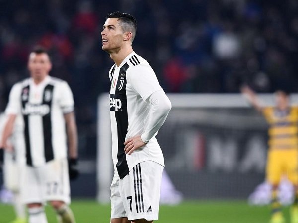 Juventus Tampil Buruk Lagi, Ronaldo Minta Fans Tidak Cemas
