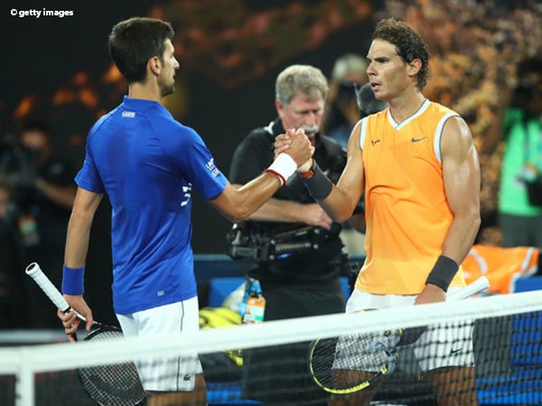 Novak Djokovic Tak Mampu Hentikan Rafael Nadal Di French Open, Klaim Lucas Pouille