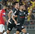 Cetak Gol Debut di Malaysia, Saddil Ingin Tingkatkan Kepercayaan Diri