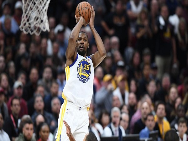 Golden State Warriors Optimistis Bisa Pertahankan Kevin Durant