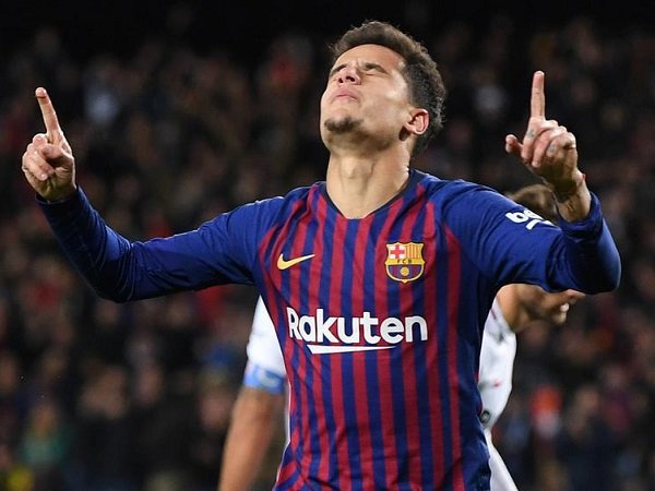 Legenda Barcelona Minta Coutinho Bertahan di Camp Nou