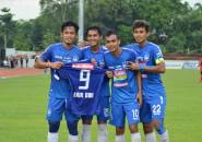 Septian David Maulana Persembahkan Gol Debut untuk Almarhum Erik