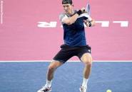 Tomas Berdych Bertahan Dari Tantangan Matthias Bachinger Di Montpellier