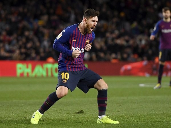 Barcelona Takkan Terburu-Buru Perbarui Kontrak Messi
