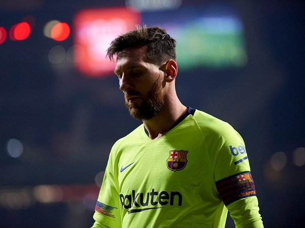 Barcelona Harus Bersiap Ditinggalkan Messi, Klaim Bartomeu