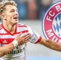 Bayern Munich Capai Kesepakatan Datangkan Wonderkid Hamburg SV