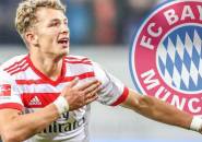 Bayern Munich Capai Kesepakatan Datangkan Wonderkid Hamburg SV