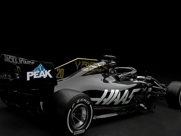 Haas Jadi Tim Pertama Rilis Mobil F1 2019