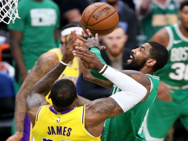 Kalah Dari Lakers, Kyrie Irving Puji Kemampuan Bertahan Brandon Ingram