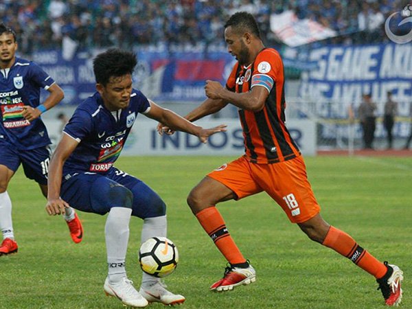 PSIS Semarang Rekrut Dua Pemain Perseru Serui
