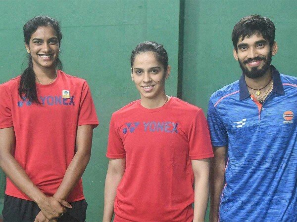 Saina, Sindhu Dan Srikanth Tingkatkan Level Kejuaraan Nasional India