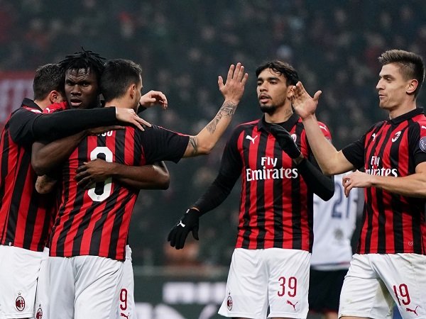Gattuso Sebut AC Milan Bermain Sesuai Keinginannya