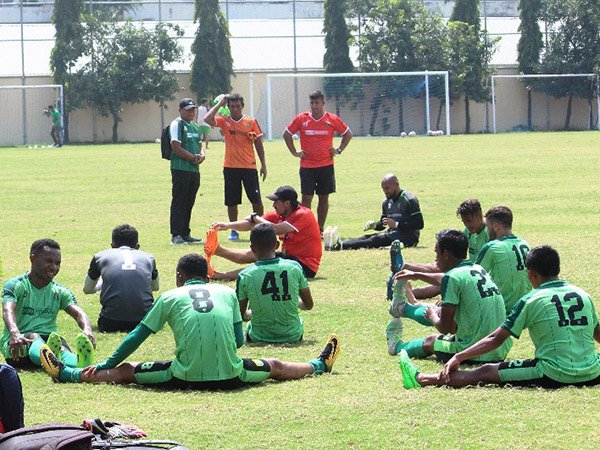 Laga Persebaya vs Persinga di Babak 32 Besar Gunakan Sistem Single Match