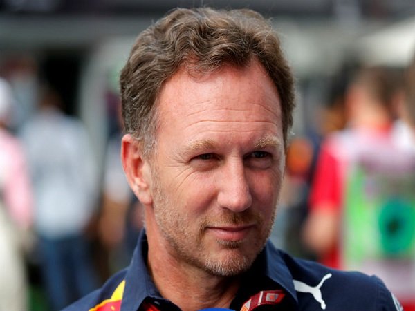 Red Bull Puji Kualitas Mesin Honda Untuk F1 Musim 2019