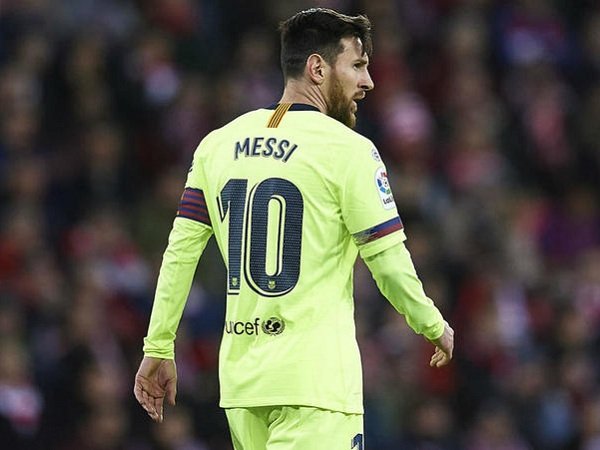 Valverde Tegaskan Tak Paksakan Messi untuk Main Kontra Bilbao