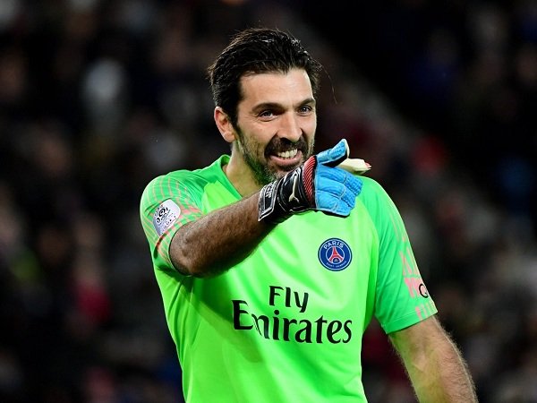 Buffon Dukung Rugani dan Caceres untuk Atasi Ketiadaan Trio BBC di Juventus