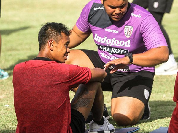 Dipulangkan dari TC Timnas U-22, Dallen Doke Kantongi Banyak Pengalaman