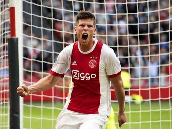 Hadapi Real Madrid, Huntelaar Bertekad Catatkan Sejarah untuk Ajax
