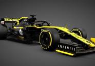 Renault Resmi Merilis Mobil F1 2019 'R.S. 19'