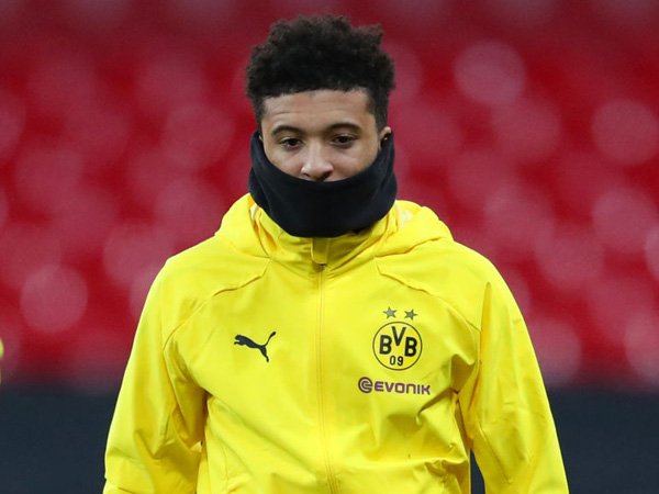 Hadapi Dortmund, Tottenham Berharap Jadon Sancho Tidak Bersinar