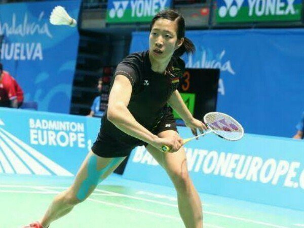Tekad Yvonne Li Raih Medali Di Kejuaraan Beregu Campuran Eropa 2019