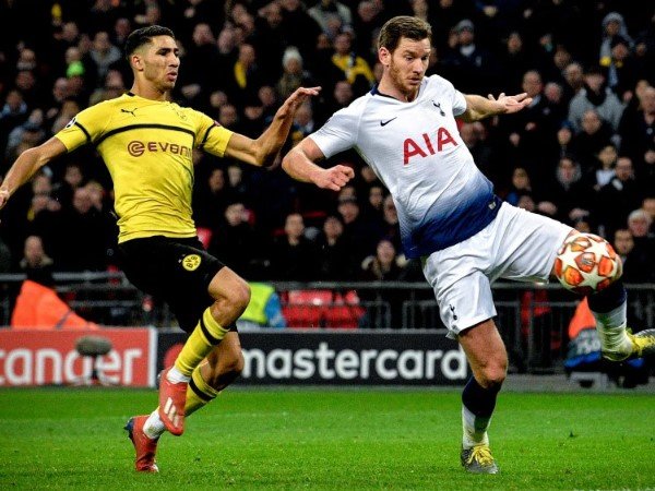 Skuat Dortmund Diminta Belajar Dari Spurs