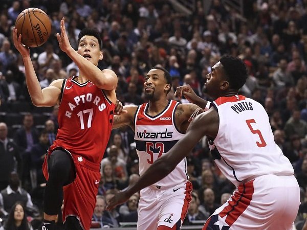 Jeremy Lin Beberkan Alasannya Gabung Dengan Toronto Raptors