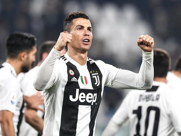 Juventus Benamkan Frosinone, Ronaldo Lanjutkan Rekor Gol dan Assist