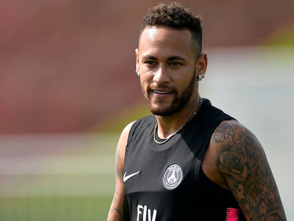 Neymar Comeback di Perempat Final Liga Champions?