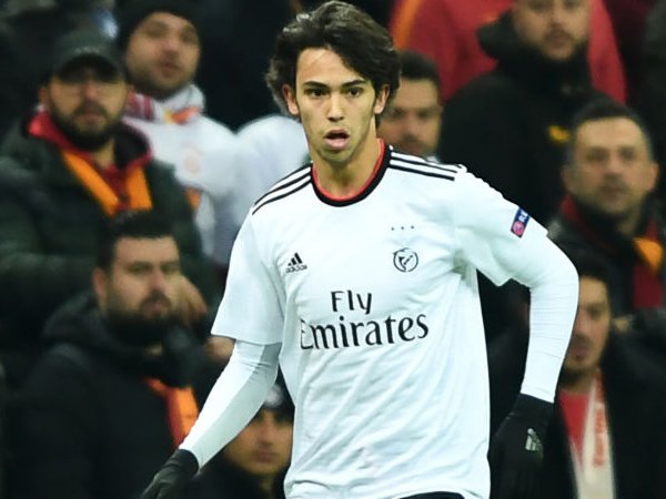 Dilirik Liverpool, Agen Joao Felix Beri Komentar