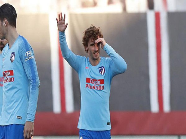 Jadi Pahlawan Kemenangan Atletico Madrid, Griezmann Torehkan Rekor ini