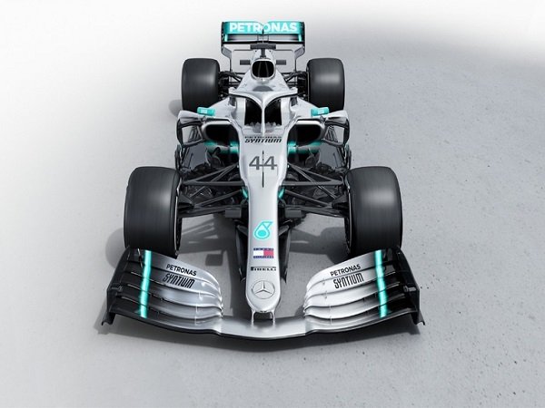 Jajal Mobil Terbaru Mercedes, Hamilton Justru Merasa Aneh
