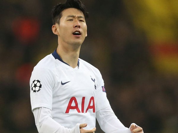 Kualitas Son Heung-min Sangat 'Spesial' Bagi Vertonghen