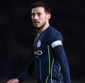 Profesionalisme David Silva Dapat Pujian Pep Guardiola