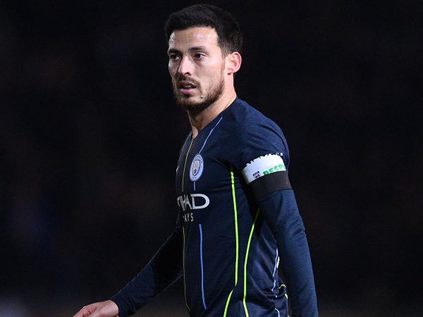 Profesionalisme David Silva Dapat Pujian Pep Guardiola