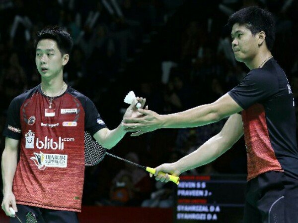 Djarum Kudus Tundukkan Jatim United di Superliga Badminton 2019