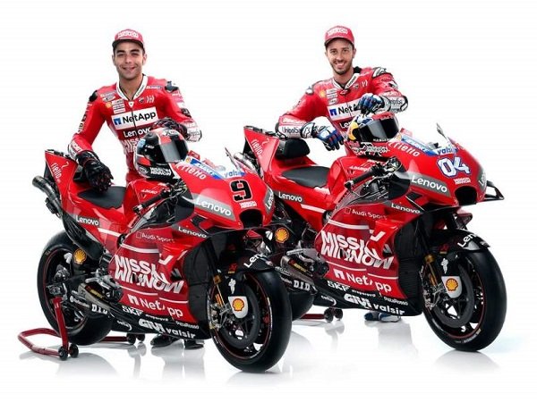 Dall'Igna Makin Pede Akan Kemampuan Ducati Kalahkan Honda