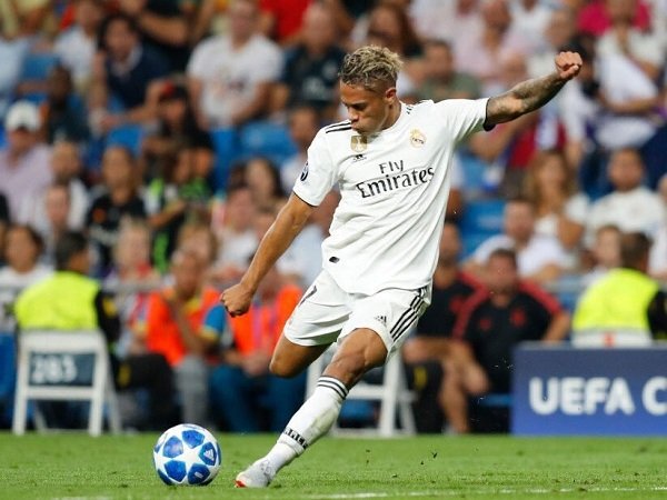 Pelatih Lyon Klaim Mariano Diaz Pantas Dimainkan Lebih Sering di Real Madrid