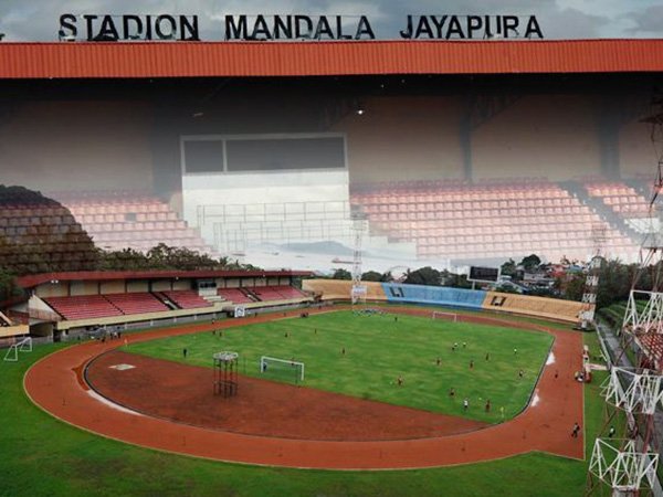 Stadion Mandala Direnovasi, Persipura Tetap Ingin Bermain di Papua