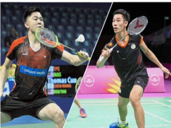 Tan Boon Heong dan Chan Peng Soon Akan Berpasangan Di Kejuaraan Nasional Malaysia 2019